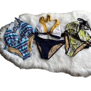 👉LAST CALL 👈🎈BUNDLE🎈👙BCBG-MAXAZRIA Bikini Bundel👙